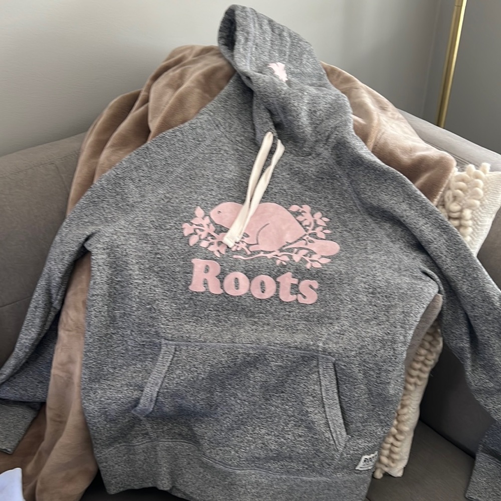 Roots hoodie